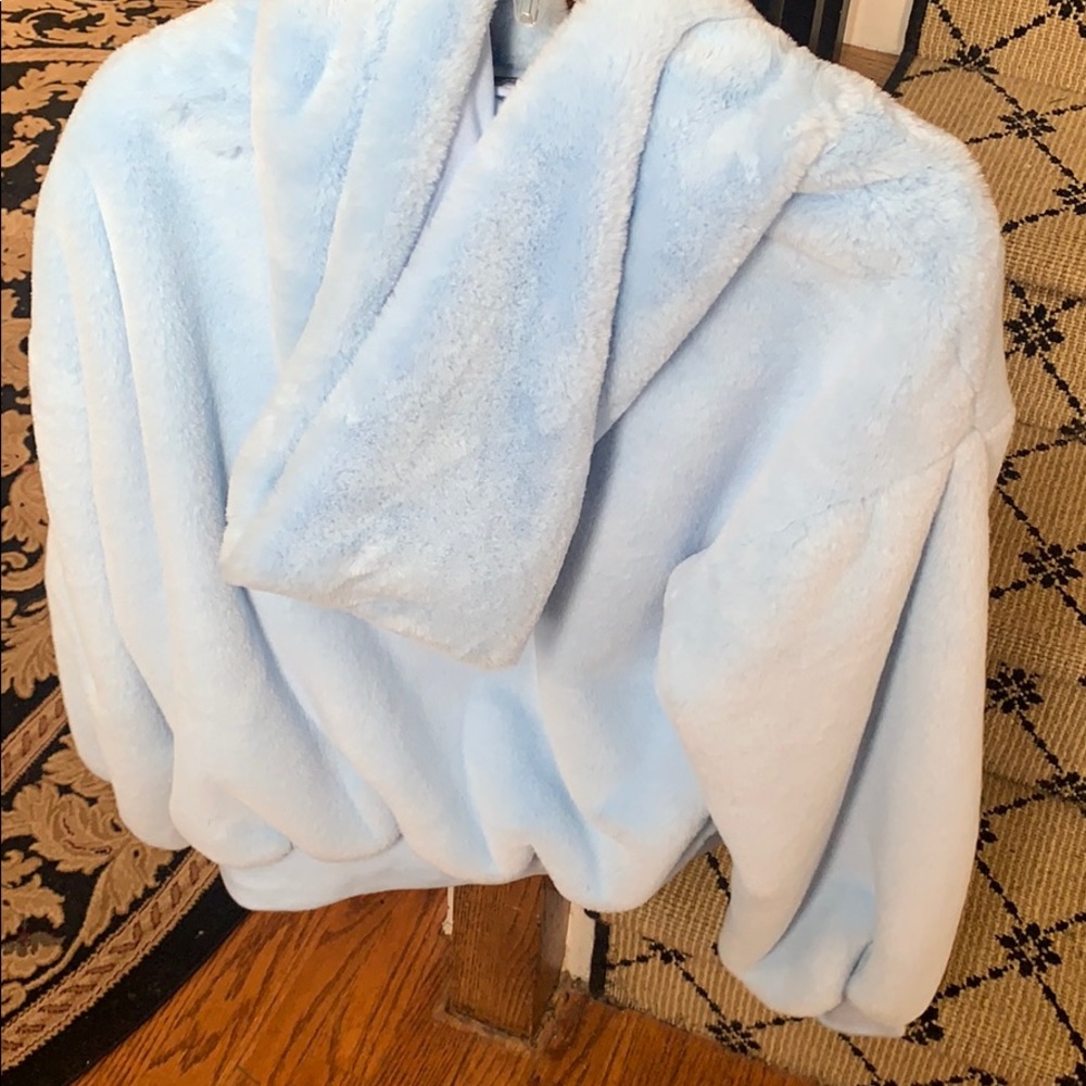 Teddy jacket - Picture 5 of 8